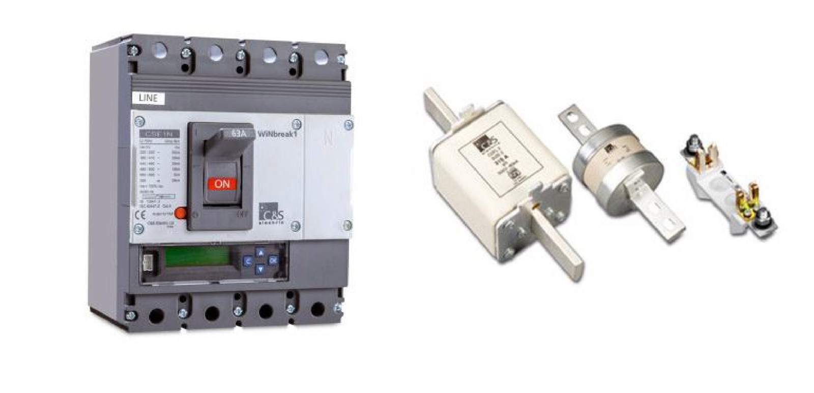Circuit Breakers & Fuses