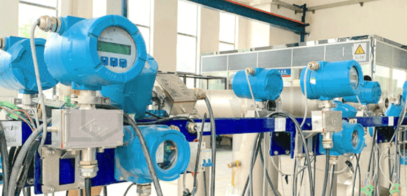 Sensors & Meters.